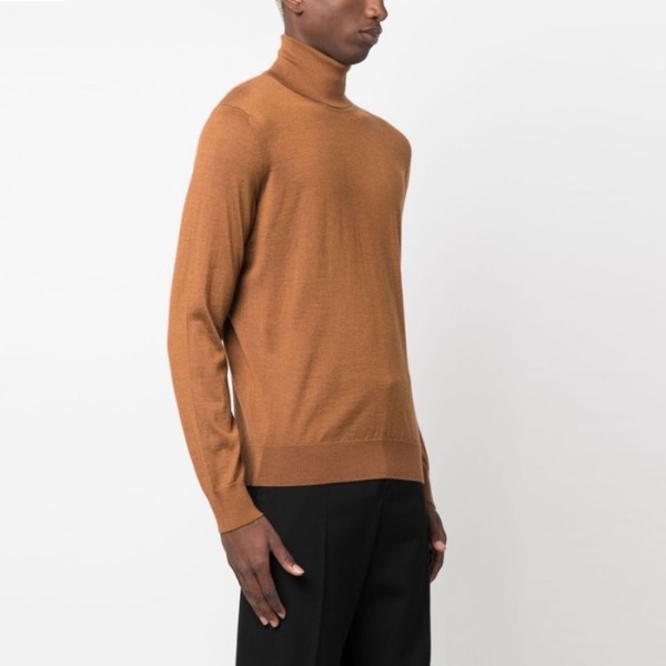 ❤에르메네질도 제냐 남성 터틀넥 스웨터 - Ermenegildo Zegna Mens Turtleneck Sweater - zec2919x