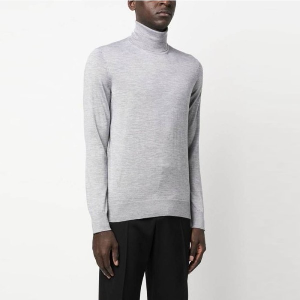 ❤에르메네질도 제냐 남성 터틀넥 스웨터 - Ermenegildo Zegna Mens Turtleneck Sweater - zec2920x