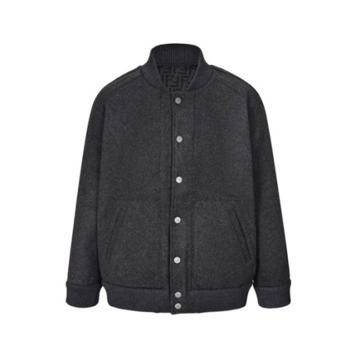 ❤펜디 남성 양면 자켓 - Fendi Mens Gray Jacket - fec2929x