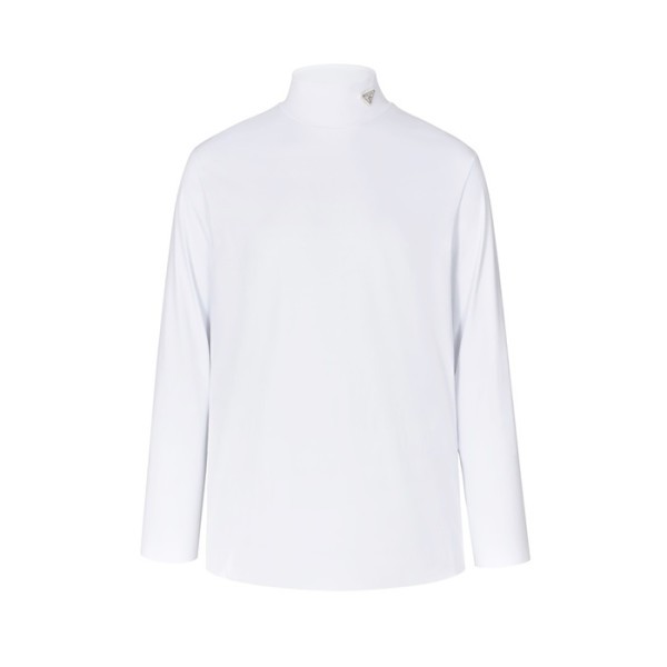 ❤프라다 남성 터틀넥 긴팔티 - Prada Mens Turtleneck Tshirt - prc2935x