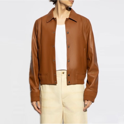 ❤아미리 남성 가죽 자켓 - Amiri Mens Leather Jacket - amr2936x