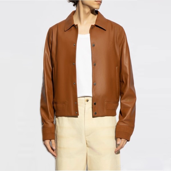 ❤아미리 남성 가죽 자켓 - Amiri Mens Leather Jacket - amr2936x