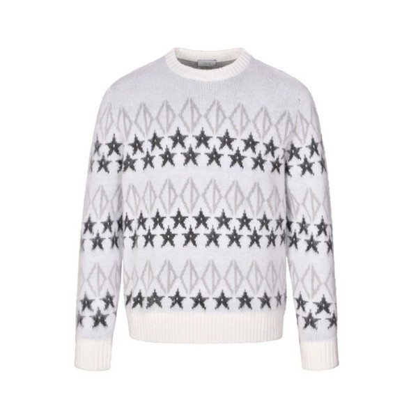 ❤디올 남성 라운드 스웨터 - Dior Mens Round Knitwear - dic2946x