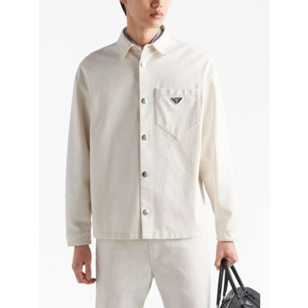 ❤프라다 남성 클래식 셔츠 - Prada Mens Classic Shirts - prc2947x