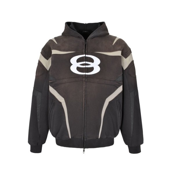 ❤발렌시아가 남성 베이직 블루종 - Balenciaga Mens Basic Blouson - bac2949x