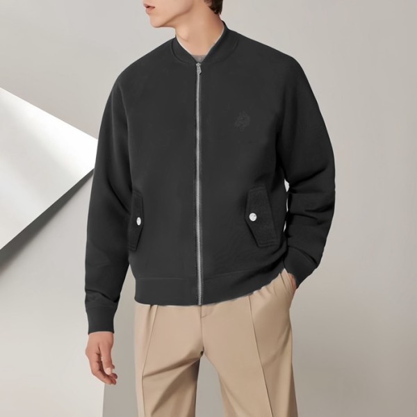 ❤에르메스 남성 그레이 자켓 - Hermes Mens Gray Jacket - hec2952x