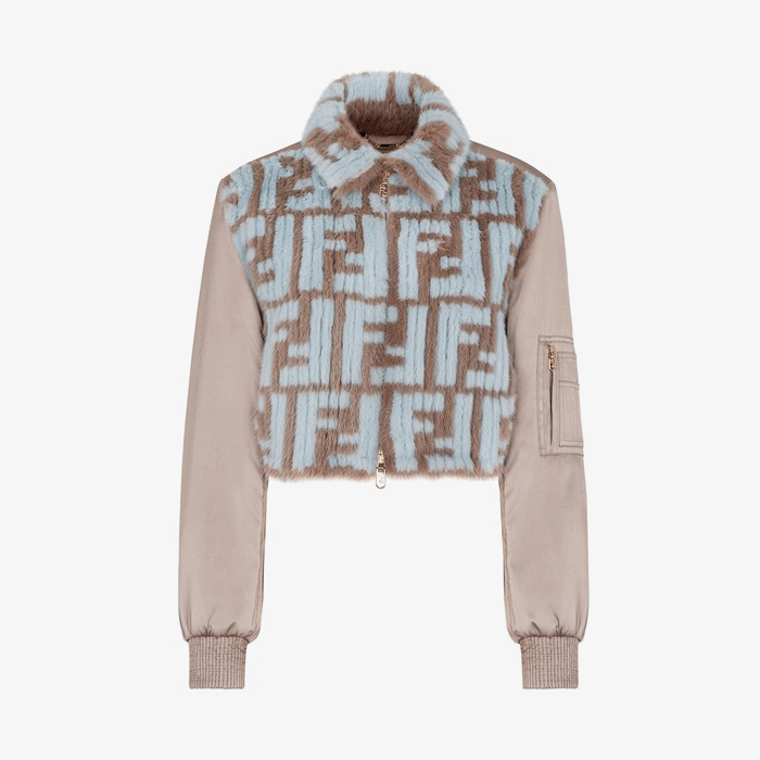 ❤펜디 여성 모피 재킷 - Fendi Womens Mink Jacket - fec2953x