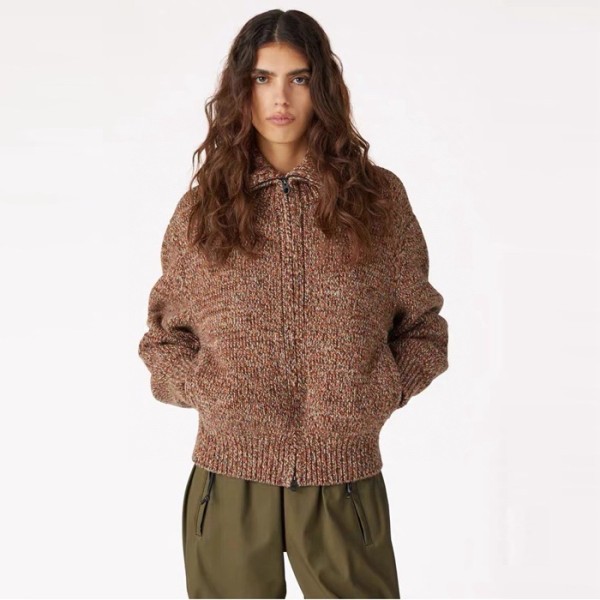 ❤로로피아나 여성 폴로 스웨터 - Loro Piana Womens Polo Sweater - lpc2957x