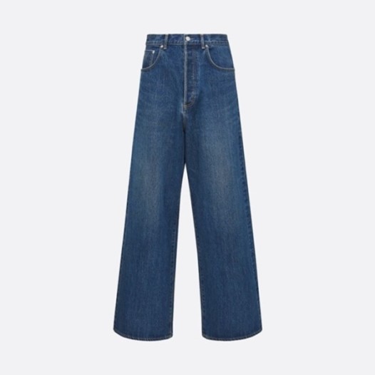 ❤디올 남성 블루 청바지 - Dior Mens Blue Jeans - dic2962x