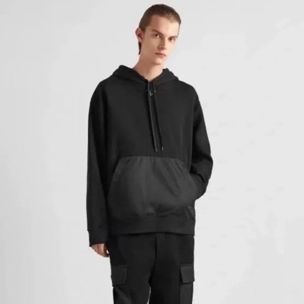 ❤프라다 남성 캐쥬얼 후드티 - Prada Mens Casual Hoodie - prc2965x