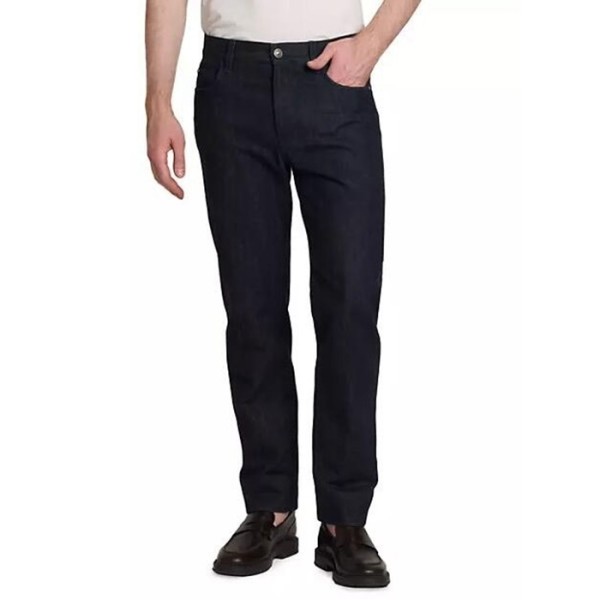 ❤로로피아나 남성 클래식 청바지 - Loro Piana Mens Classic Jeans - lpc2976x