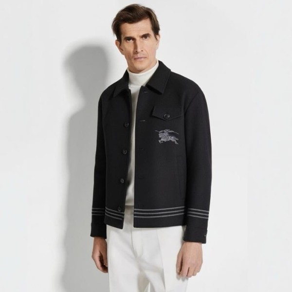 ❤버버리 남성 베이직 재킷 - Burberry Mens Basic Jacket - buc2980x