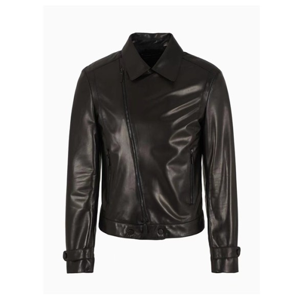 ❤알마니 남성 가죽 자켓 - Armani Mens Leather Jacket - arc2983x
