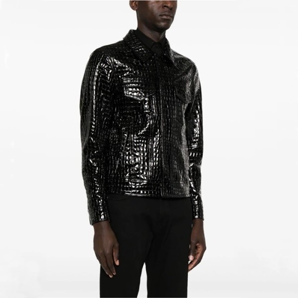 ❤톰포드 남성 가죽 자켓 - Tom Ford Mens Leather Jacket - toc2985x