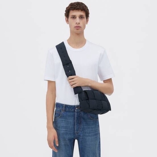 ❤보테가베네타 남성 카세트 백 - Bottega veneta Mens Cassette Bag - bvb2655x