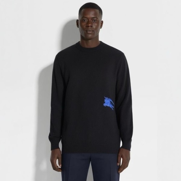 ❤버버리 남성 라운드 스웨터 - Burberry Mens Round Sweater - buc2996x