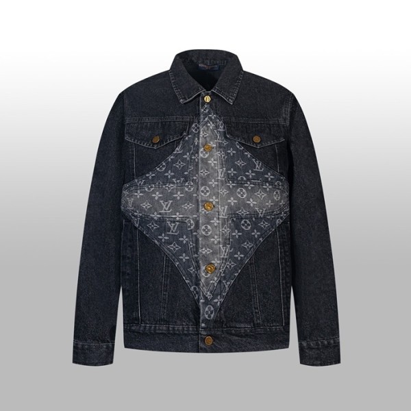 ❤루이비통 남성 모노그램 재킷 - Louis vuitton Mens Monogram Jacket - lvc3006x