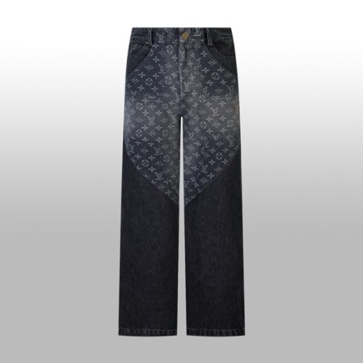 ❤루이비통 남성 클래식 청바지 - Louis vuitton Mens Classic Jeans - lvc3007x