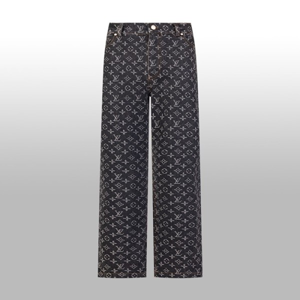 ❤루이비통 남성 클래식 청바지 - Louis vuitton Mens Classic Jeans - lvc3009x