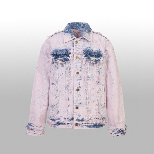 ❤루이비통 남성 모노그램 재킷 - Louis vuitton Mens Monogram Jacket - lvc3010x