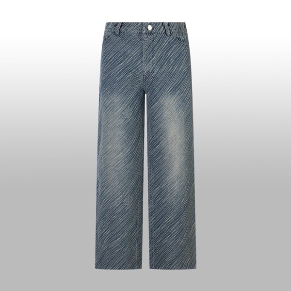 ❤루이비통 남성 클래식 청바지 - Louis vuitton Mens Classic Jeans - lvc3022x