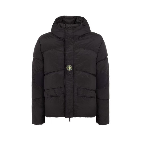 ❤스톤아일랜드 남성 패치 패딩 - Stone Island Mens Padding - stc3027x