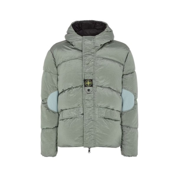 ❤스톤아일랜드 남성 패치 패딩 - Stone Island Mens Padding - stc3028x