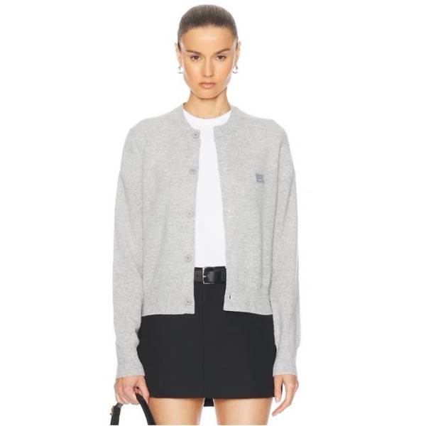 ❤아크네 여성 브이넥 가디건 - Acne Womens V-neck Cardigan - anc3029x