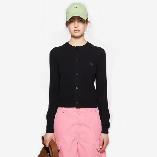 ❤아크네 여성 브이넥 가디건 - Acne Womens V-neck Cardigan - anc3030x