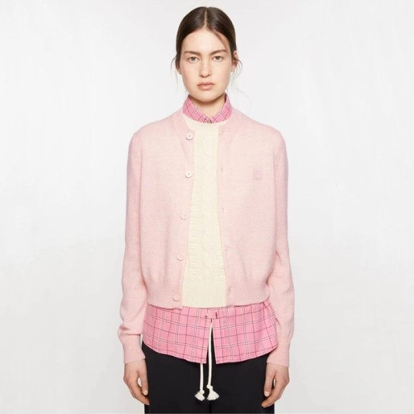 ❤아크네 여성 브이넥 가디건 - Acne Womens V-neck Cardigan - anc3031x