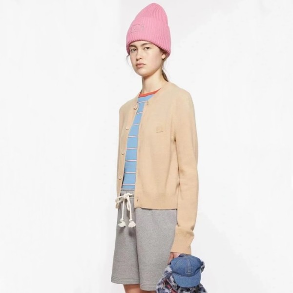 ❤아크네 여성 브이넥 가디건 - Acne Womens V-neck Cardigan - anc3032x