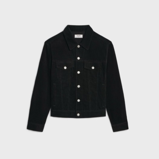 ❤셀린느 남성 골덴 자켓 - Celine Mens Trucker Jacket - cec3034x