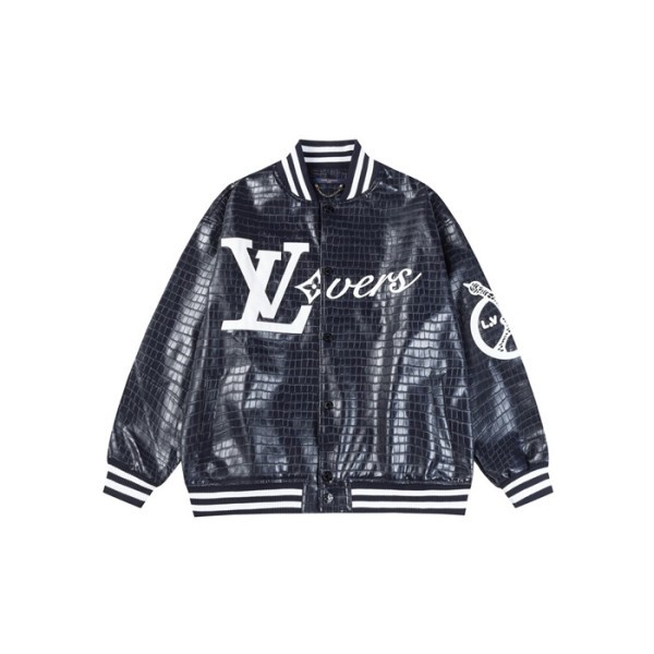 ❤루이비통 남성 봄버 재킷 - Louis vuitton Mens Bomber Jacket - lvc3036x