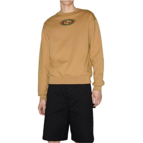 ❤구찌 남성 라운드 맨투맨 - Gucci Mens Round Tshirt - guc3039x