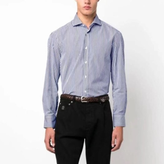 ❤브루넬로쿠치넬리 남성 클래식 셔츠 - Brunello Cucinelli Mens Classic Shirts - brc3041x