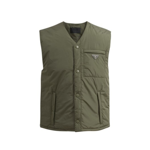 ❤프라다 남성 브이넥 베스트 - Prada Mens V-neck Vest - prc3044x