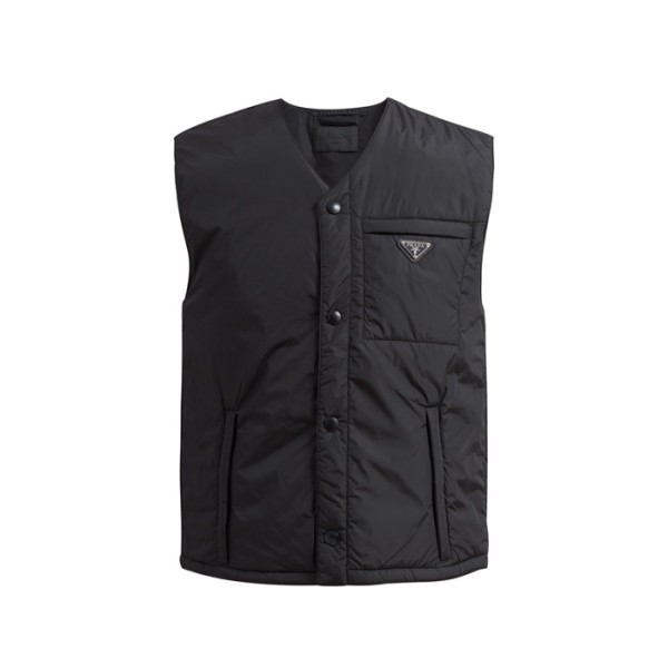 ❤프라다 남성 브이넥 베스트 - Prada Mens V-neck Vest - prc3045x