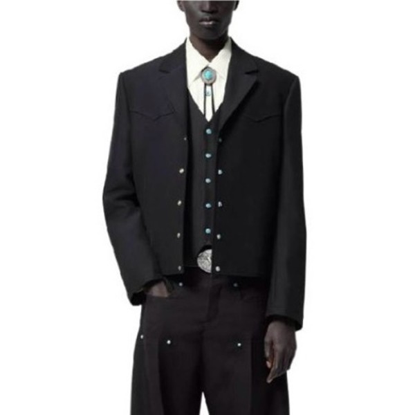 ❤루이비통 남성 베이직 재킷 - Louis vuitton Mens Basic Jacket - lvc3052x