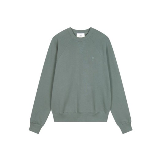 ❤아미 남성 라운드 맨투맨 - Ami Mens Round Tshirt - amc3054x