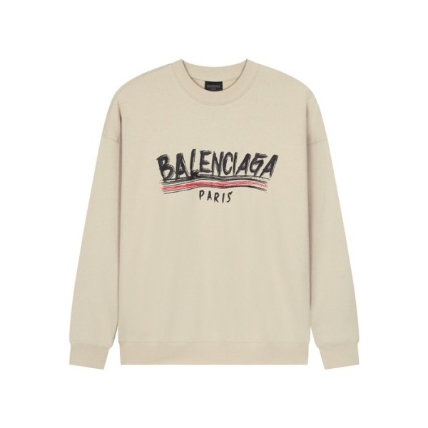 ❤발렌시아가 남성 라운드 맨투맨 - Balenciaga Mens Round Tshirt - bac3064x