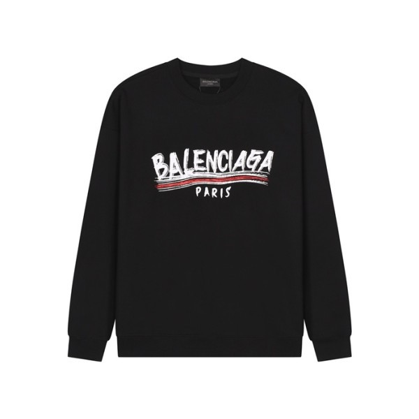 ❤발렌시아가 남성 라운드 맨투맨 - Balenciaga Mens Round Tshirt - bac3065x