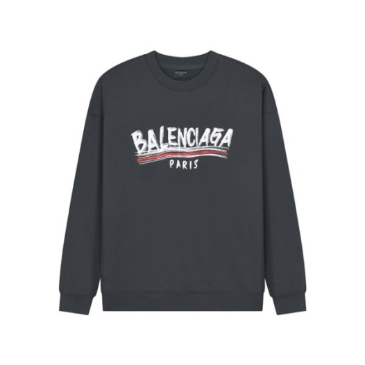 ❤발렌시아가 남성 라운드 맨투맨 - Balenciaga Mens Round Tshirt - bac3066x