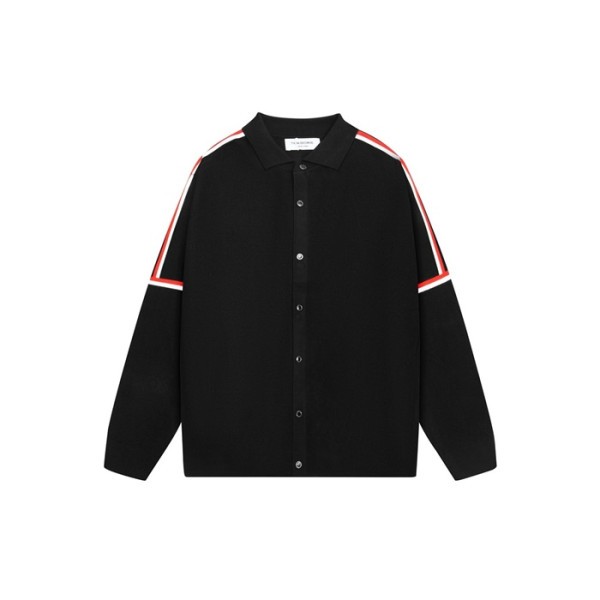 ❤톰브라운 남성 폴로 니트 - Thom Browne Mens Polo Knitwear - thc3079x