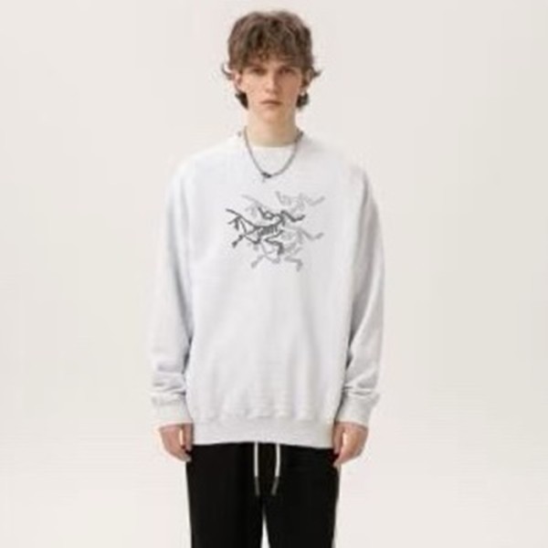 ❤아크테릭스 남성 라운드 맨투맨 - Arcteryx Mens Round Tshirt - arc3082x