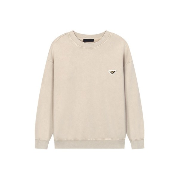 ❤프라다 남성 라운드 맨투맨 - Prada Mens Round Tshirt - prc3086x