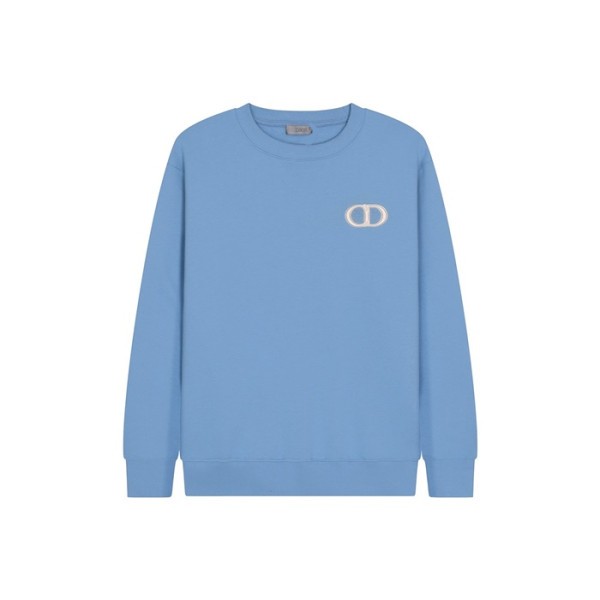 ❤디올 남성 라운드 맨투맨 - Dior Mens Round Tshirt - dic3087x