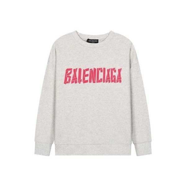 ❤발렌시아가 남성 라운드 맨투맨 - Balenciaga Mens Round Tshirt - bac3090x