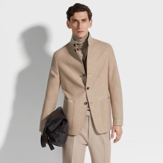 ❤에르메네질도 제냐 남성 슈트 자켓 - Ermenegildo Zegna Mens Suit Jacket - zec3106x