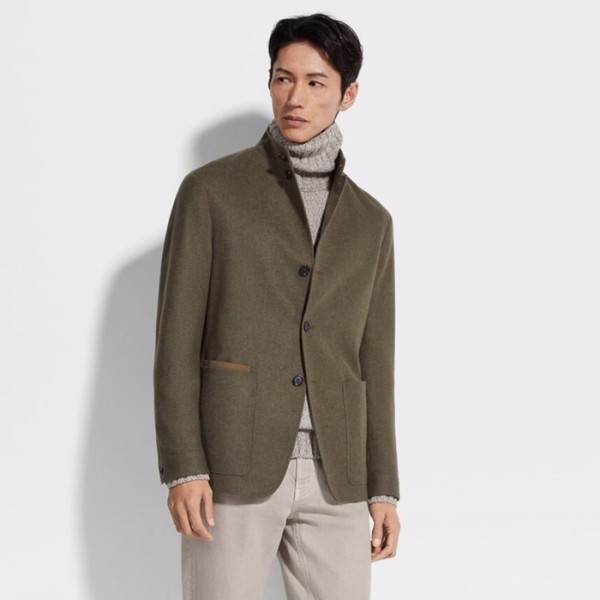 ❤에르메네질도 제냐 남성 슈트 자켓 - Ermenegildo Zegna Mens Suit Jacket - zec3107x