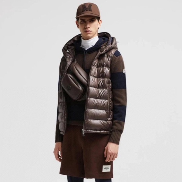 ❤몽클레어 남성 덕다운 베스트 - Moncler Mens Down Vest - moc3022x